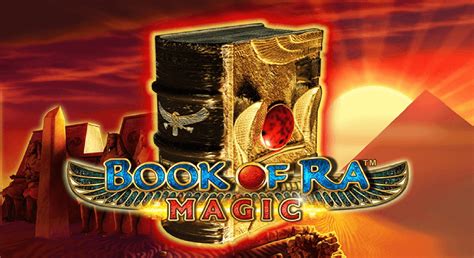 Book Of Ra Magic Betway